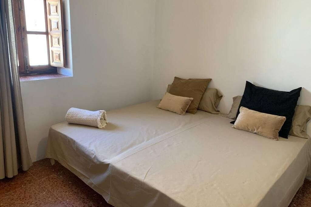 Casa Kabala Reformada Villa Benarrabá Esterno foto